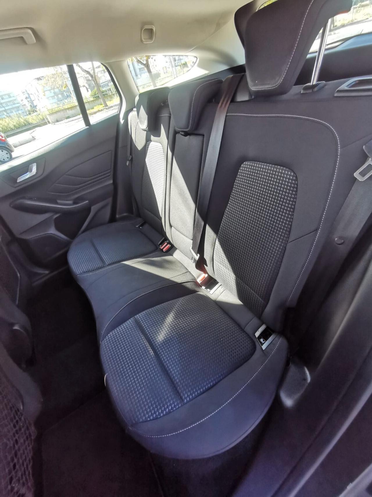 Ford Focus 1.5 EcoBlue 120 CV automatico SW Active Co-Pilot