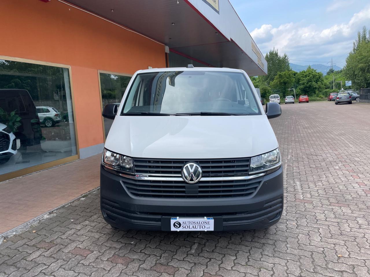 Volkswagen Transporter 2.0 TDI 150CV 4Motion PC-TN Furgone