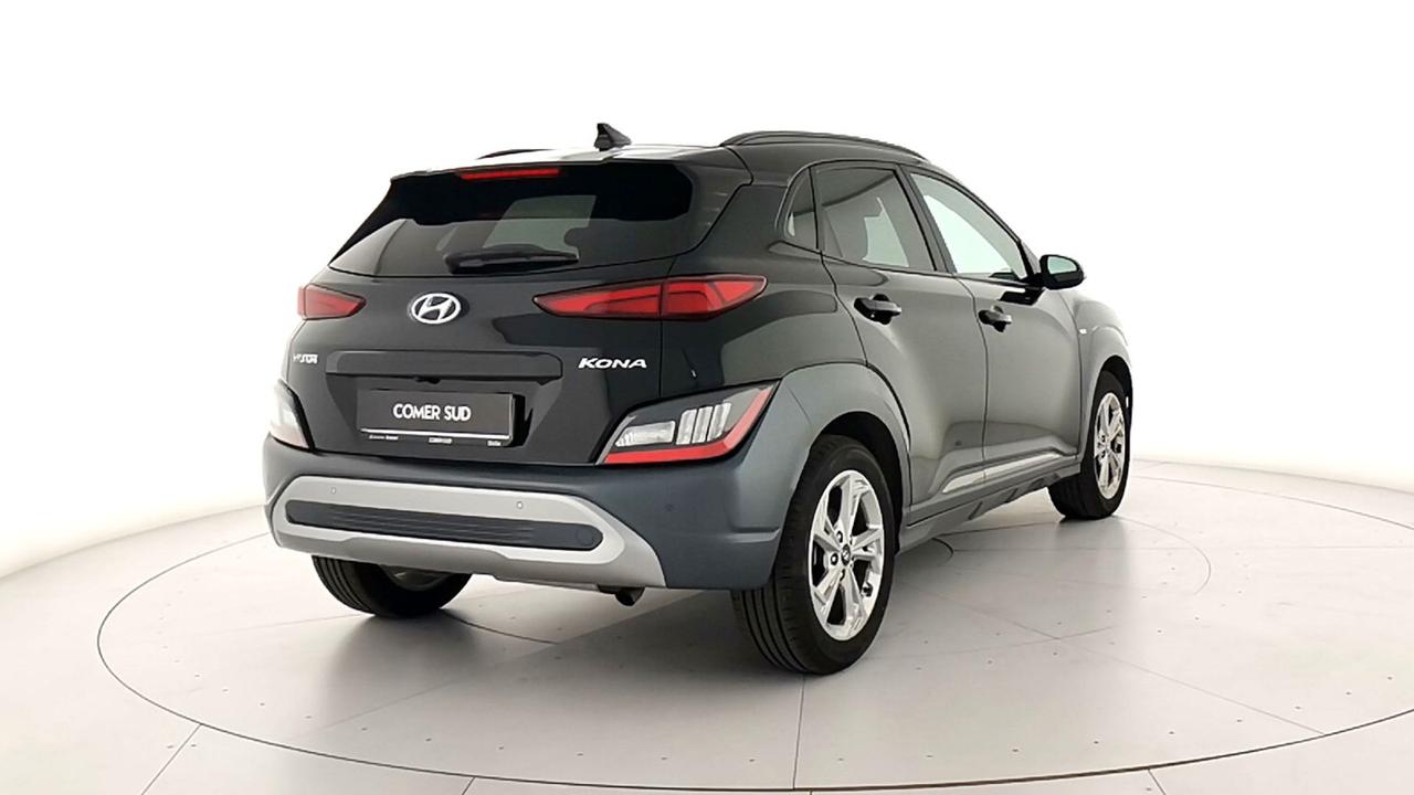 HYUNDAI Kona 2021 - Kona 1.6 crdi 48V Xline 2wd 136cv imt