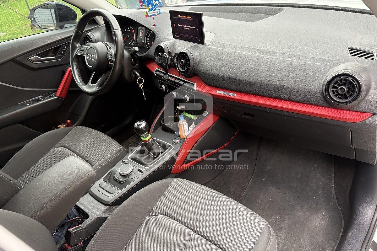 AUDI Q2 1.6 TDI Business