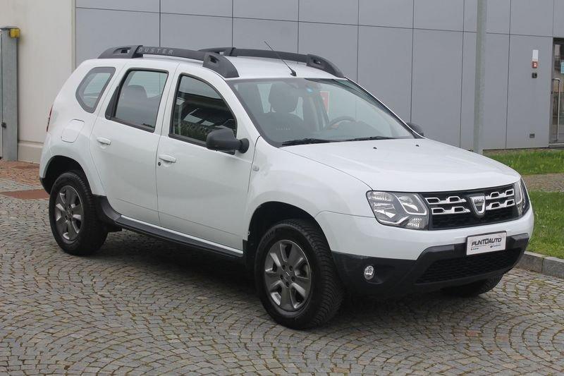 Dacia Duster 1.6 110CV 4x2 GPL Lauréate
