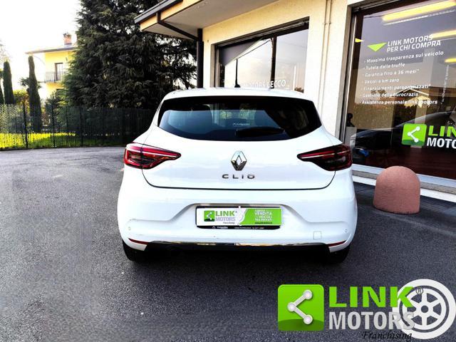 RENAULT Clio TCe 100 CV GPL 5 porte Intens GARANZIA INCLUSA