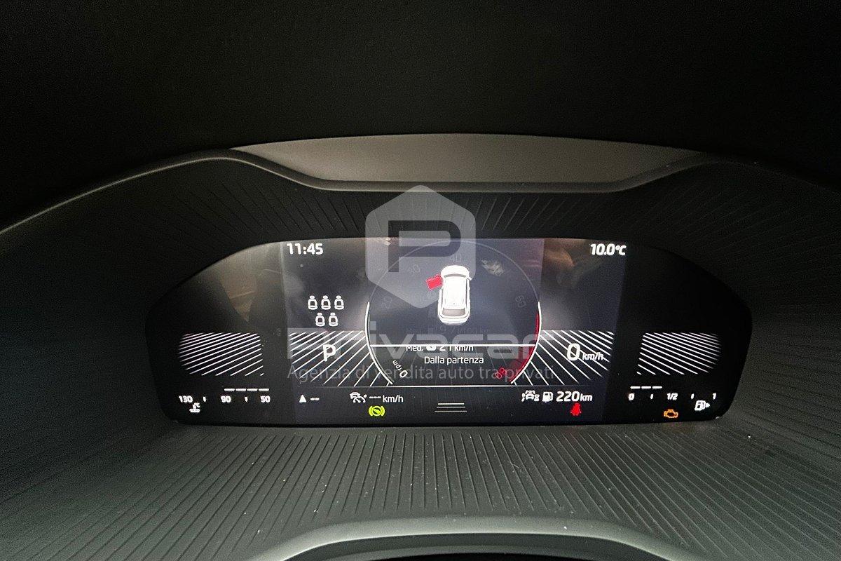 SKODA Kodiaq 1.5 TSI ACT 7 posti Executive