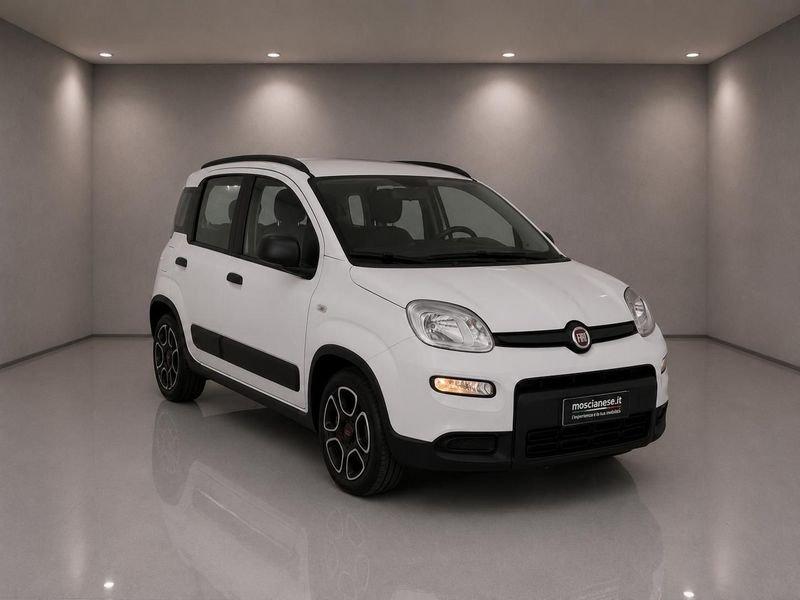 FIAT Panda 1.0 FireFly 70cv S&S Hybrid City Life