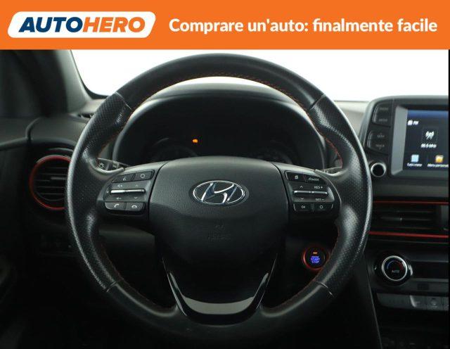 HYUNDAI Kona 1.6 CRDI 115 CV Xpossible