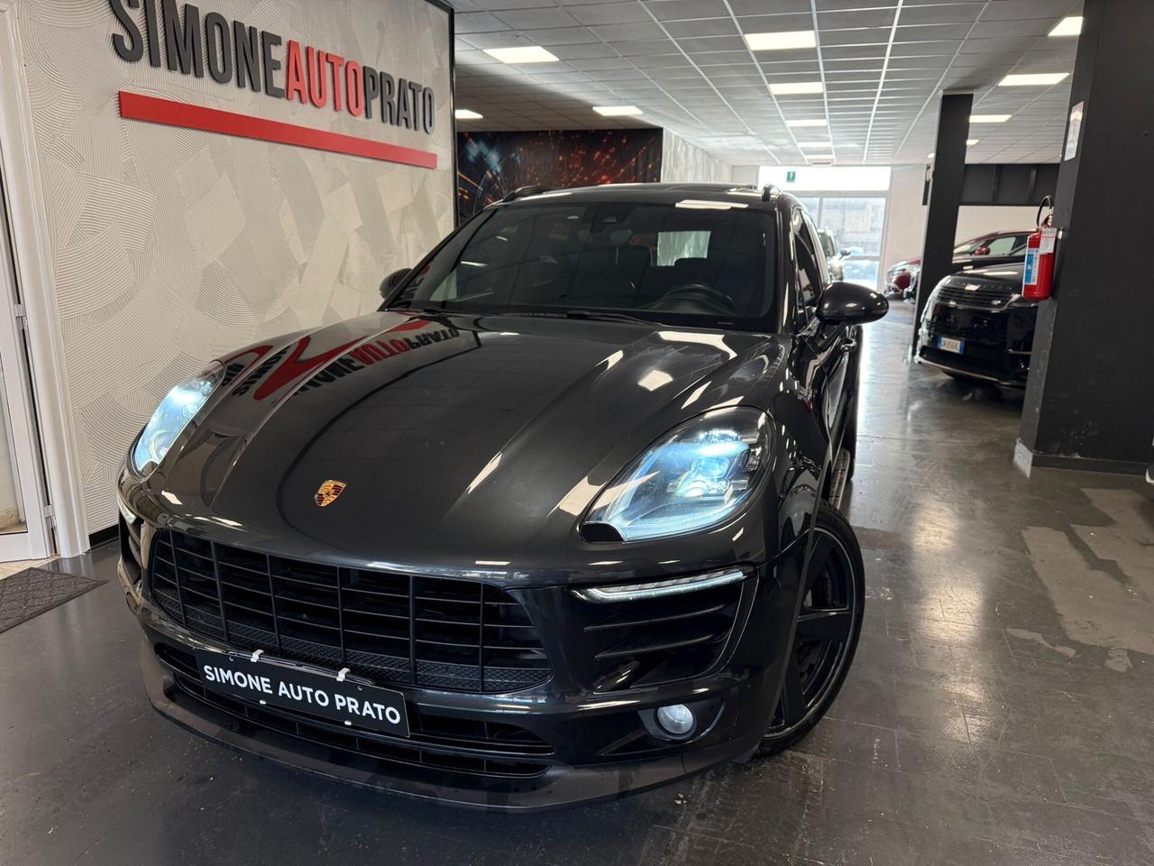 Porsche Macan 3.0 S Diesel