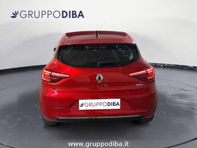 Renault Clio V 2019 Benzina 1.6 E-Tech hybrid Intens 140cv auto my21