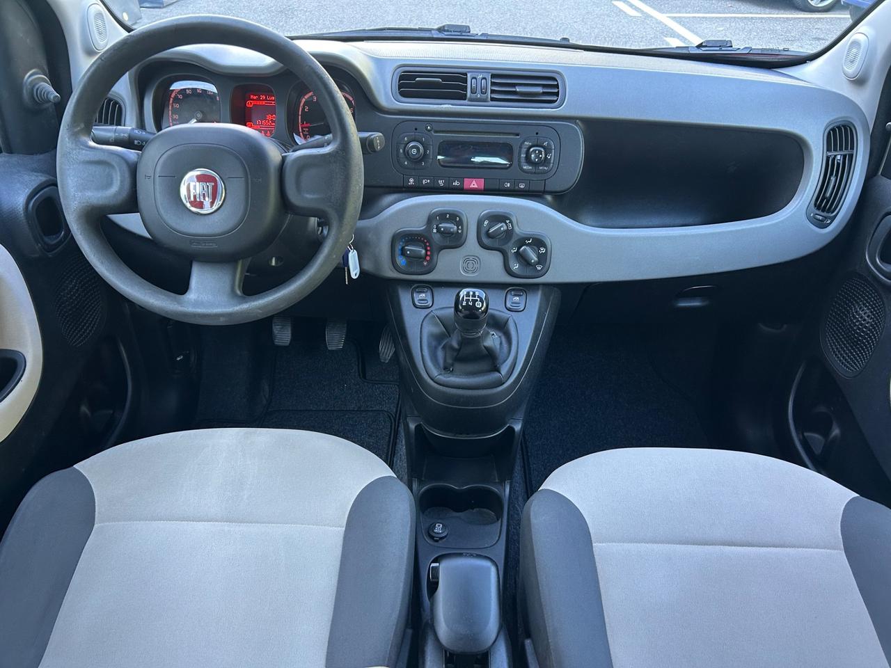 Fiat Panda 1.2 Lounge*Neo patentati *