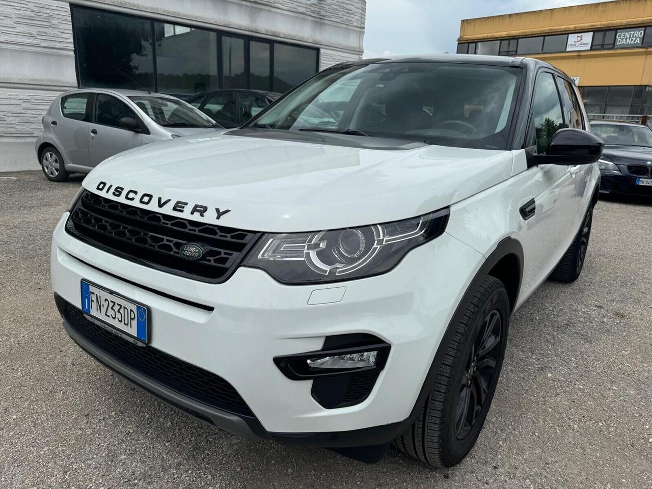 Land Rover Discovery Sport 2.0 TD4 150 CV HSE