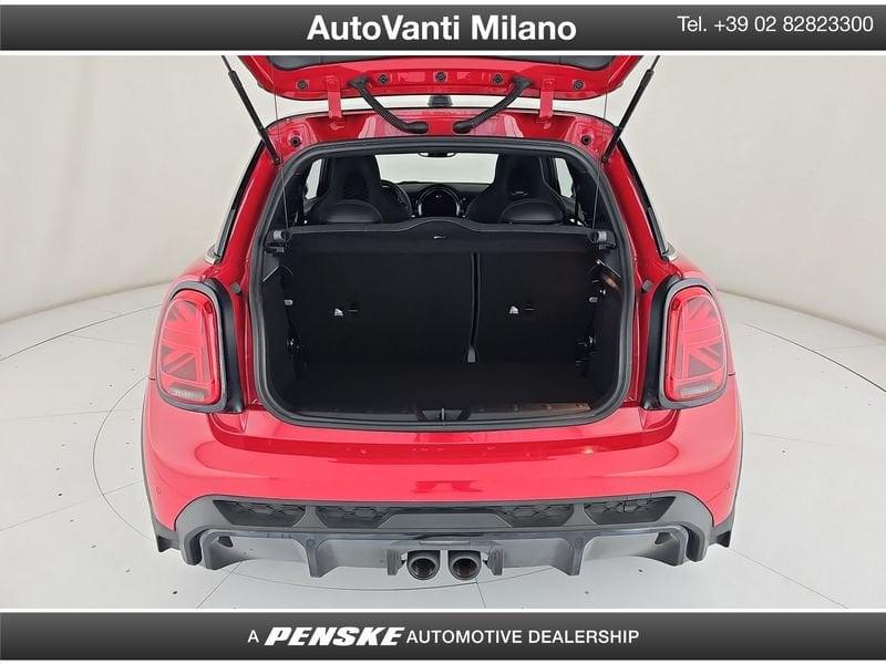 MINI Mini Mini 3p 2.0 Cooper S JCW auto