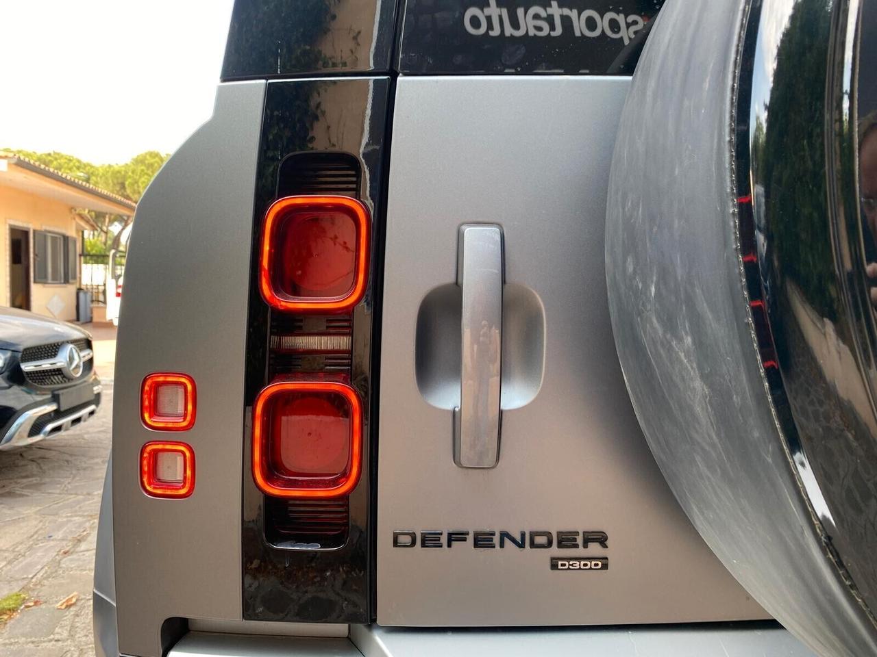 Land Rover Defender 90 3.0D I6 300 X-Dynamic HSE P.CONSEGNA