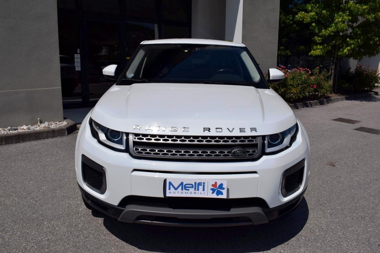 Land Rover Range Evoque 2.0 TD4 180 CV 5p. Business Edition