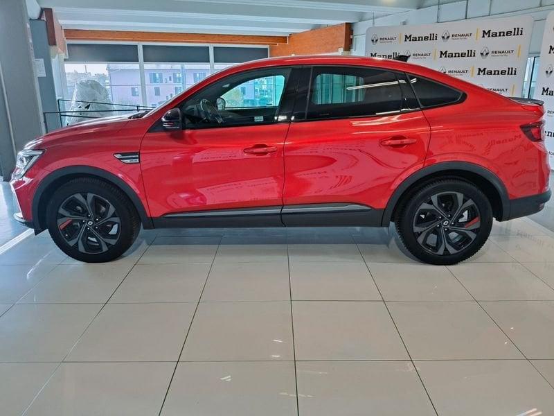 Renault Arkana R.S. Line 145cv Hybrid 145 rif.GK572