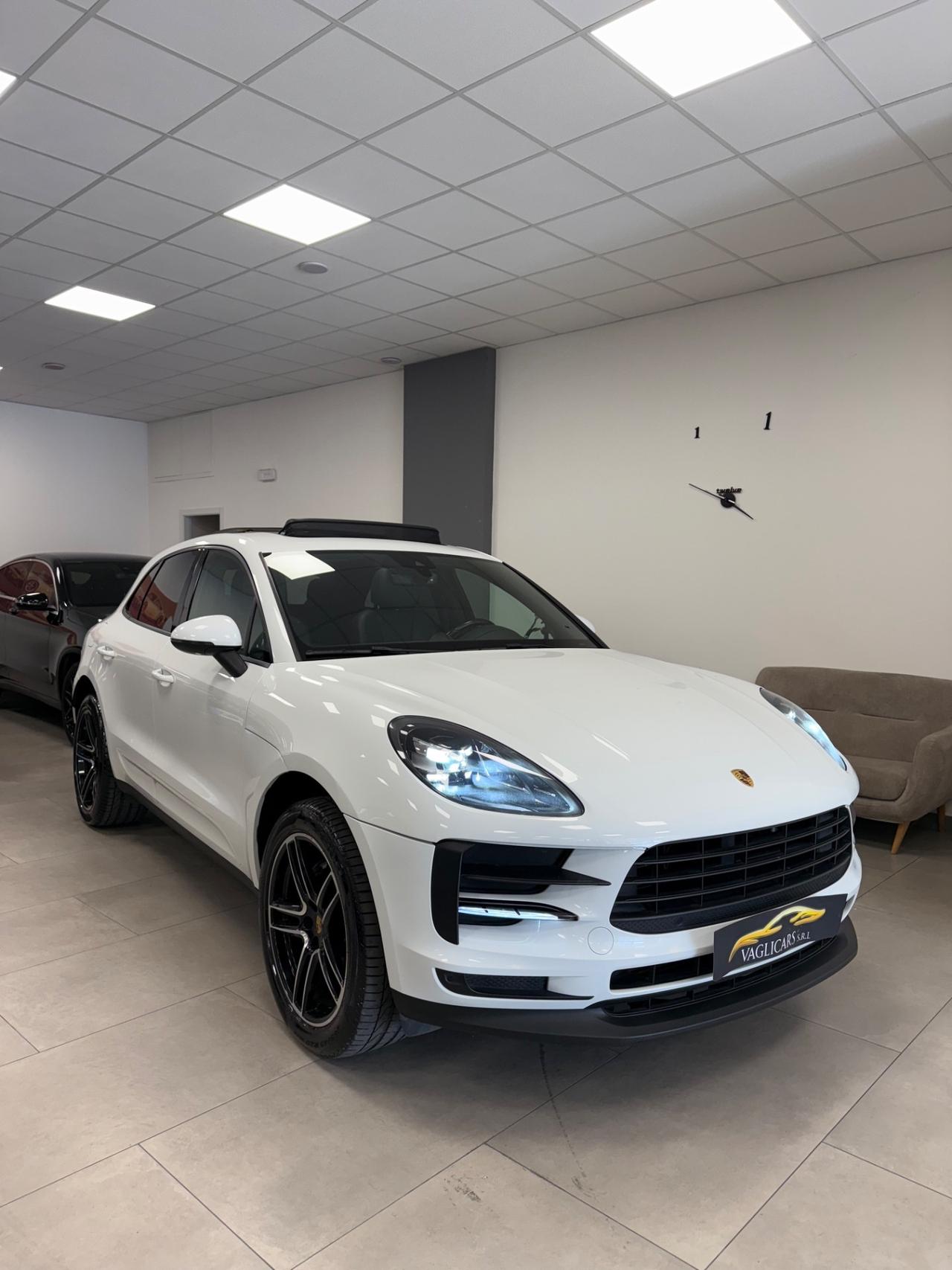 Porsche Macan 2.0