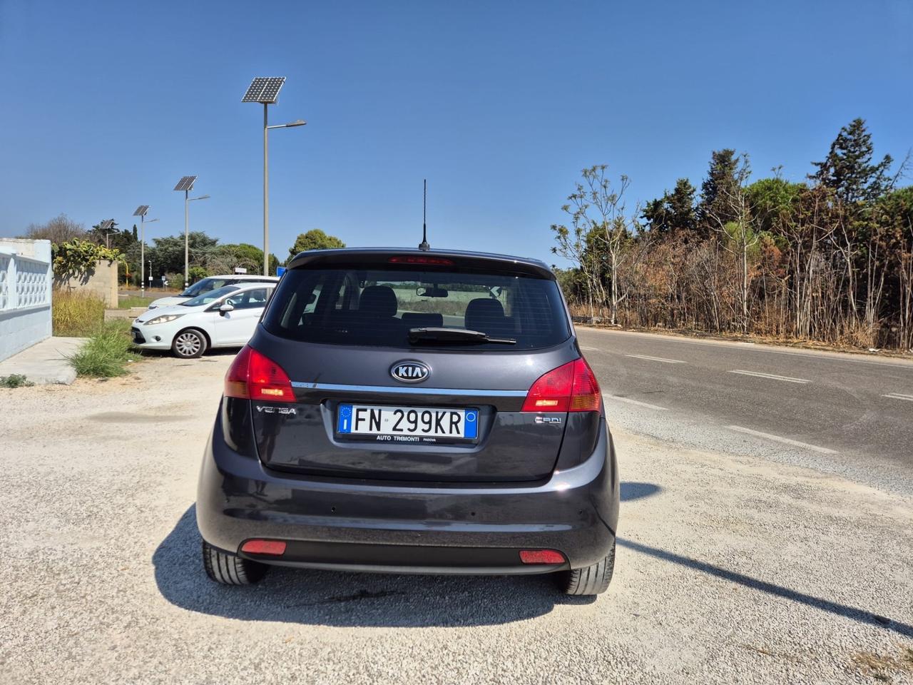 Kia Venga 1.4 CRDi 90CV Cool