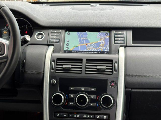 LAND ROVER Discovery Sport 2.0 TD4 150 CV Auto Business Edition Pure