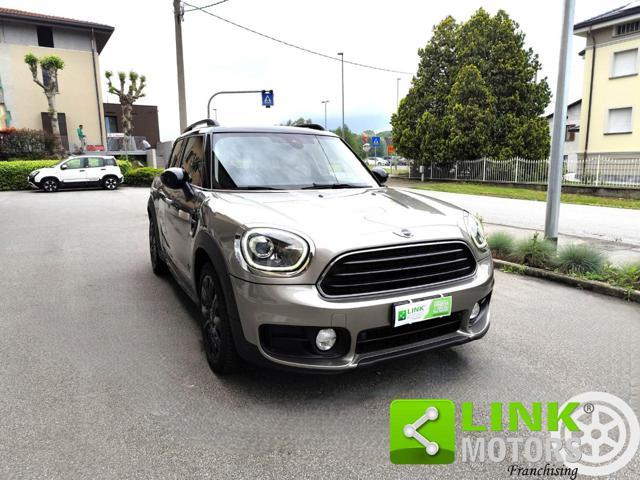 MINI Countryman 2.0 Cooper D Business Countryman ALL4 GARANZ.INCL