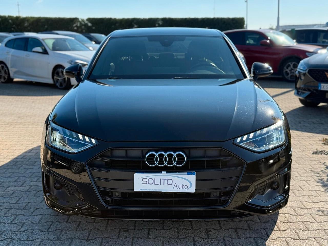 Audi A4 2.0 TDI HYBRID Advanced Edition s-tronic + Matrix