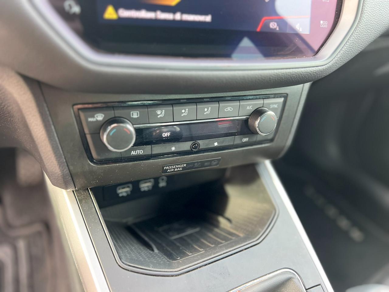 Seat Arona 1.0 TGI FR 90cv METANO ITALIANA IVA ESPOSTA