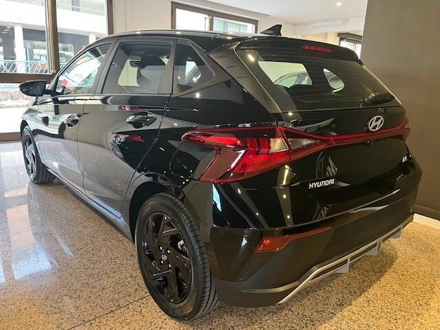 Hyundai i20 1.0 T-GDI Dark Line