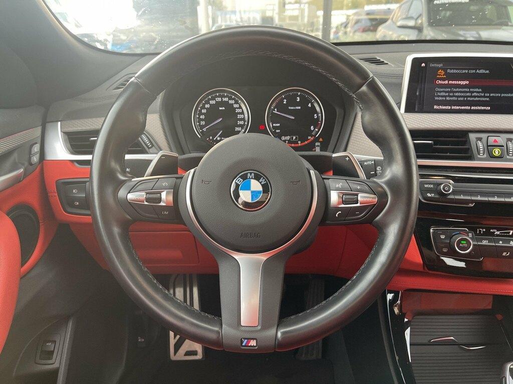 BMW X2 20 d SCR Msport X xDrive Steptronic