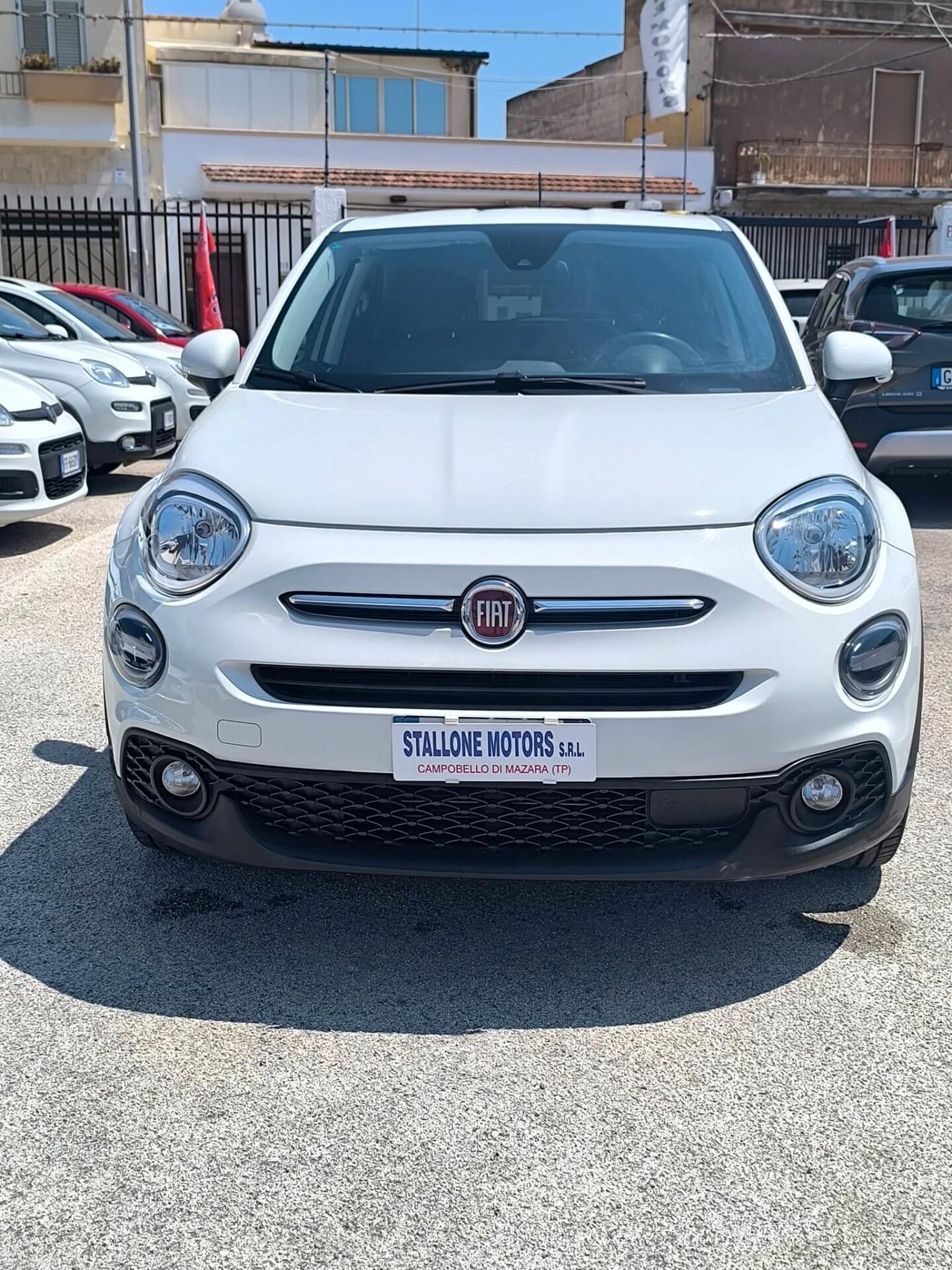 Fiat 500X 1.6 MultiJet 130 CV Connect 2022