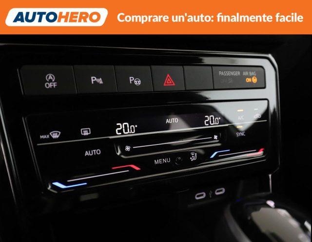 VOLKSWAGEN T-Cross 1.0 TSI 115 CV DSG R-Line