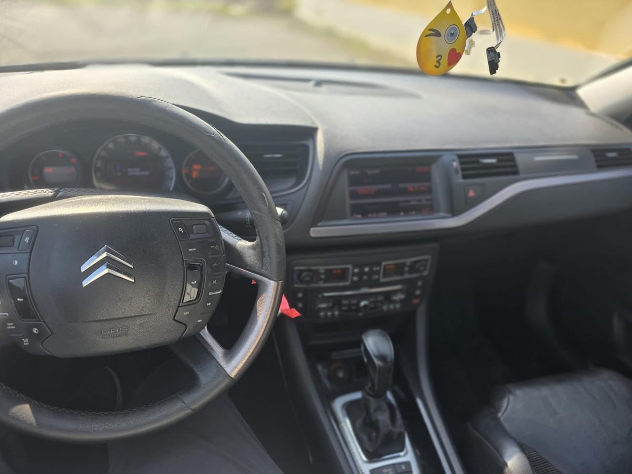 Citroen C5 2.0 HDi 160 Exclusive