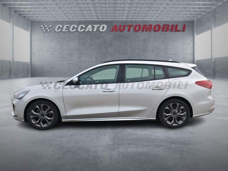 Ford Focus Focus SW 1.5 ecoblue ST-Line 115cv auto