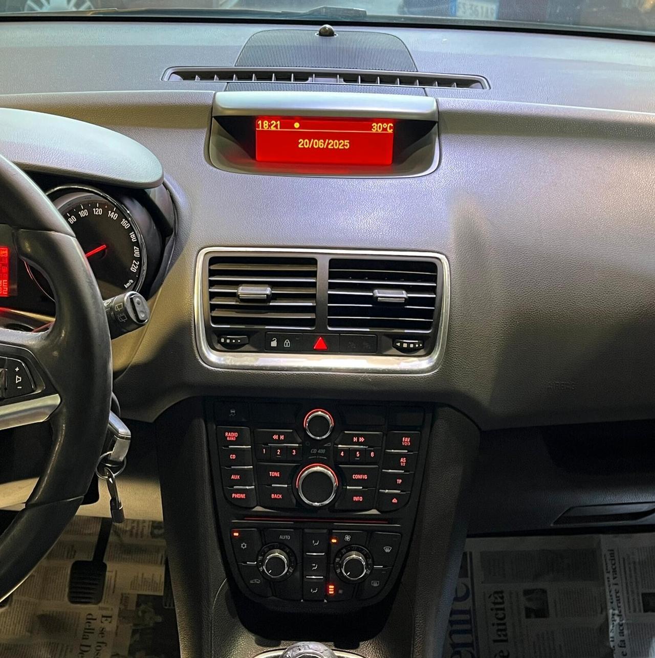 Opel Meriva 1.3 CDTI 95CV 2014