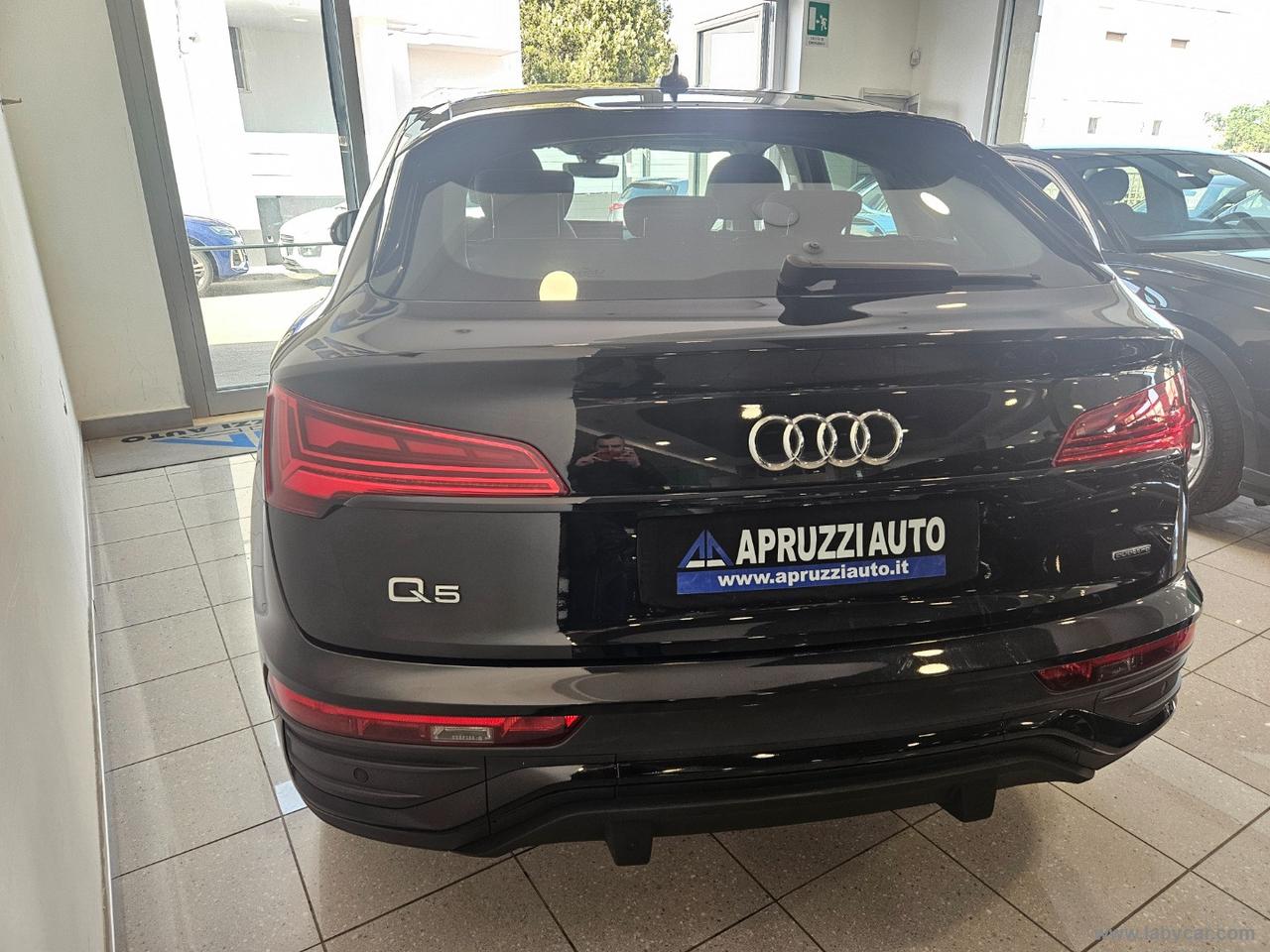 AUDI Q5 SPB 50 TDI quattro tiptronic S line