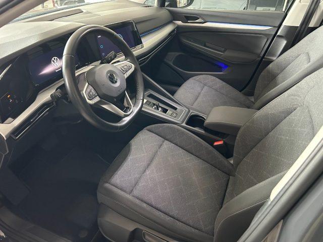 VOLKSWAGEN Golf 1.5 TGI DSG Life