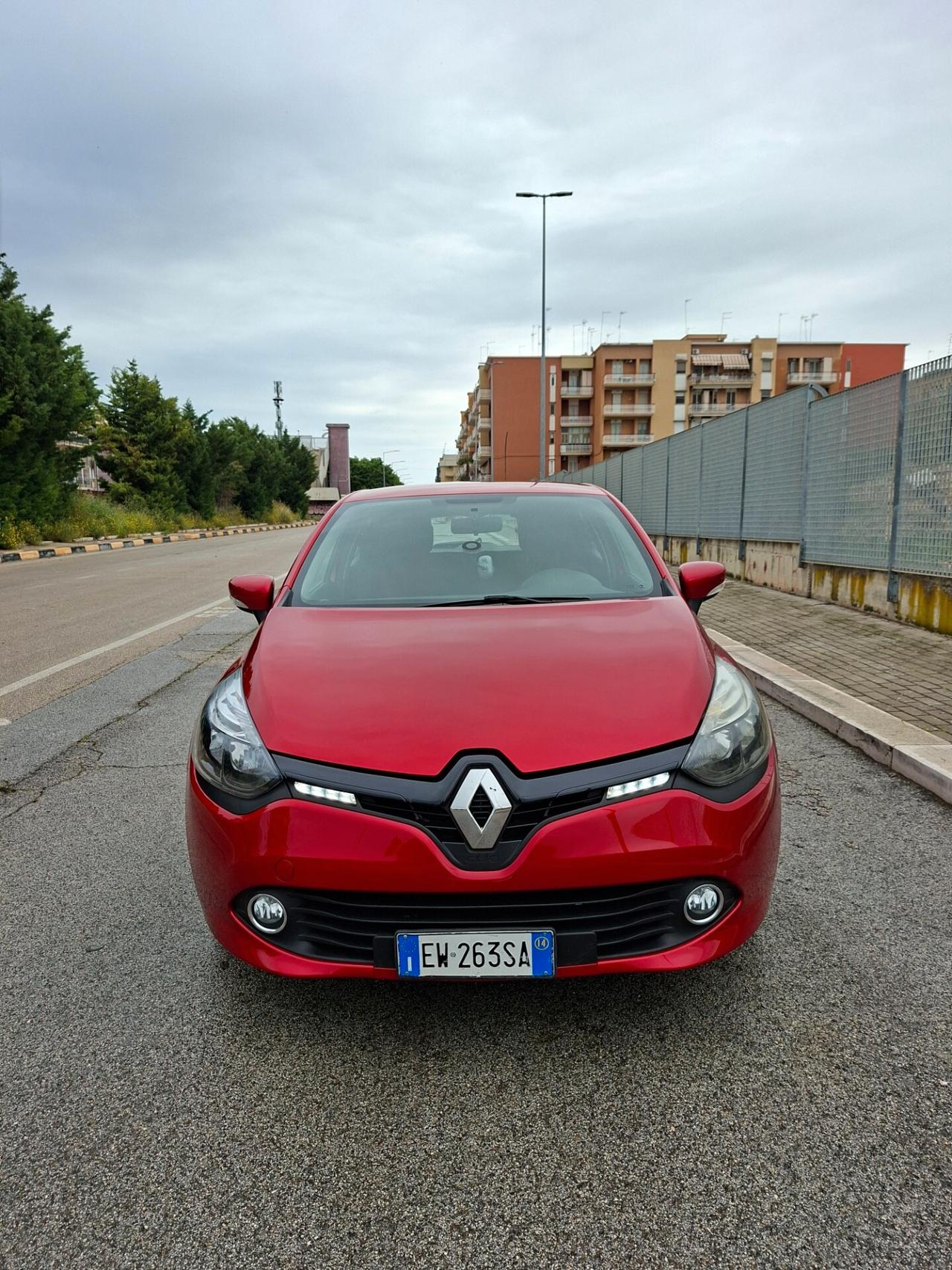 Renault Clio 1.2 75CV GPL 5 porte Wave