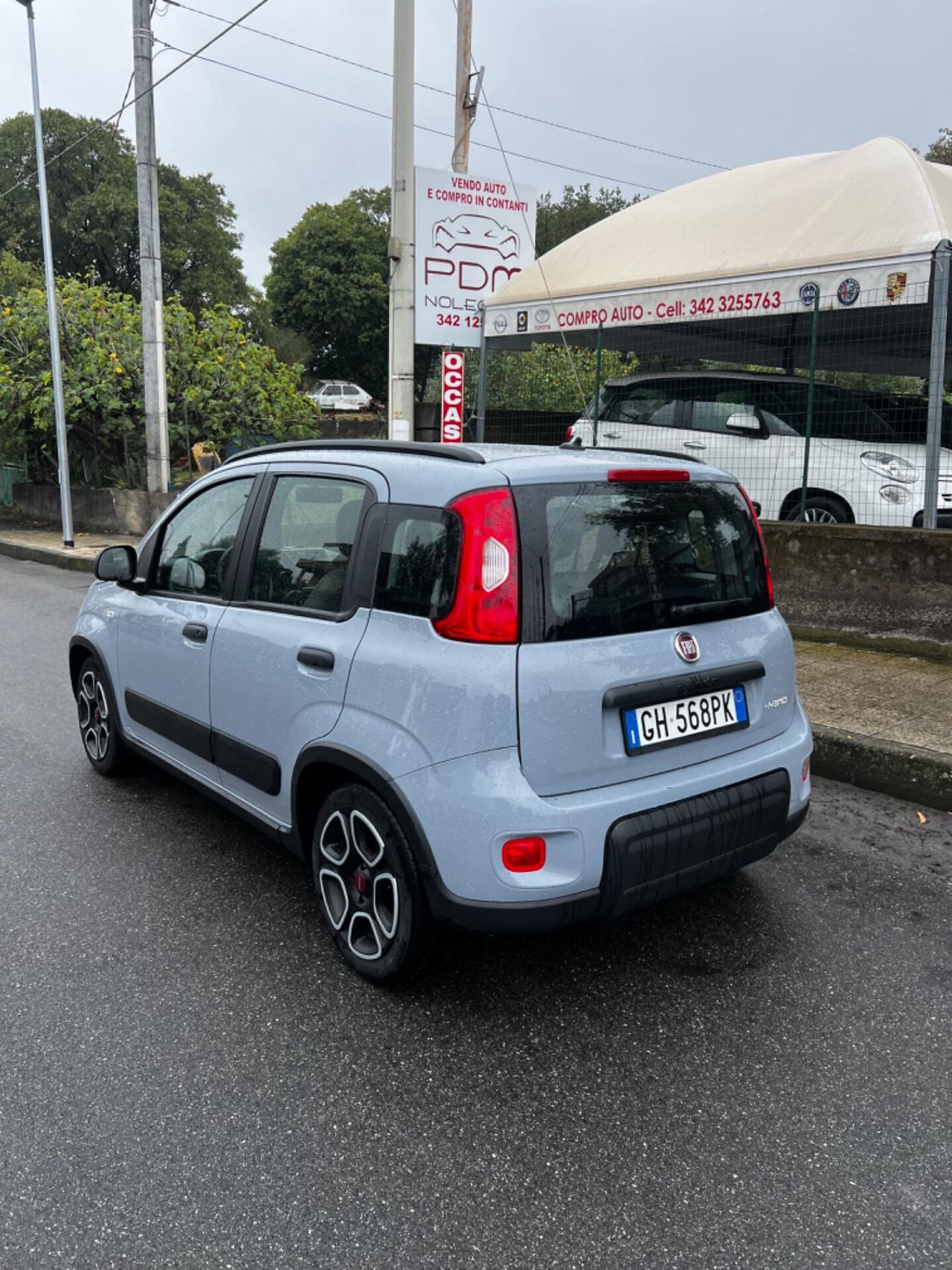 Fiat Panda 1.0 FireFly S&S Hybrid City Life