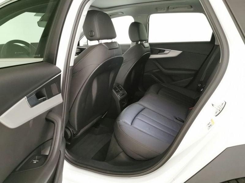Audi A4 allroad 40 2.0 tdi mhev Identity Contrast quattro 204cv s-tronic