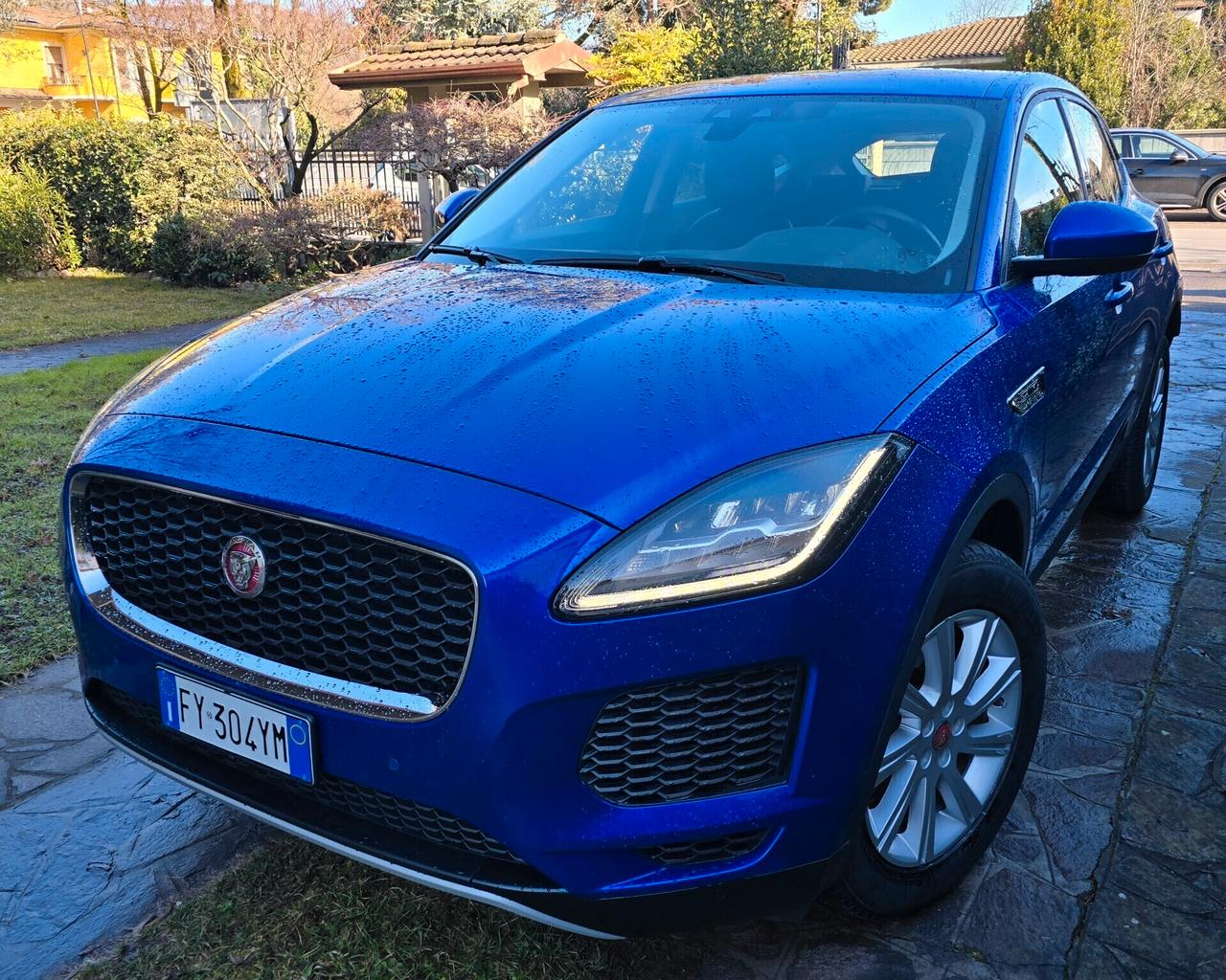Jaguar E-Pace 2.0D 150 CV AWD aut. SE