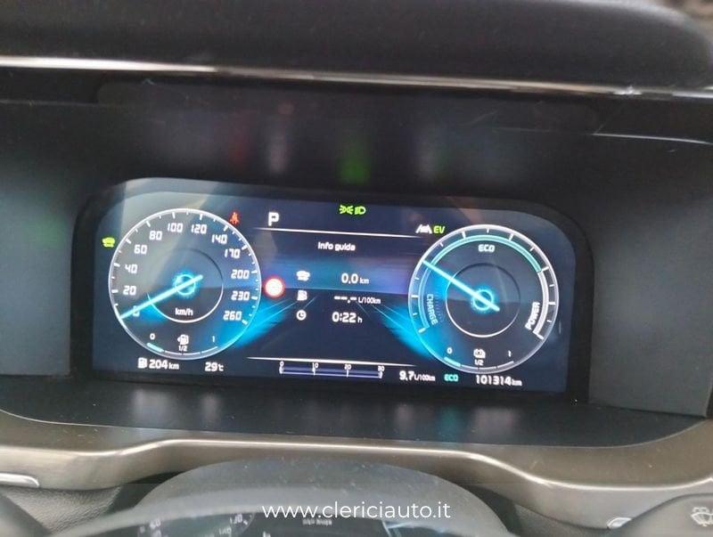 Kia Sorento 1.6 T-GDi HEV AT6 4WD Evolution