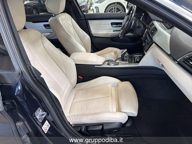 BMW Serie 4 Gran Coupé 420d Gran Coupe Luxury