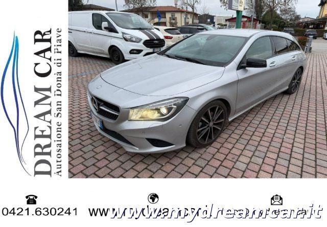 MERCEDES-BENZ CLA 200 CDI Automatic Business