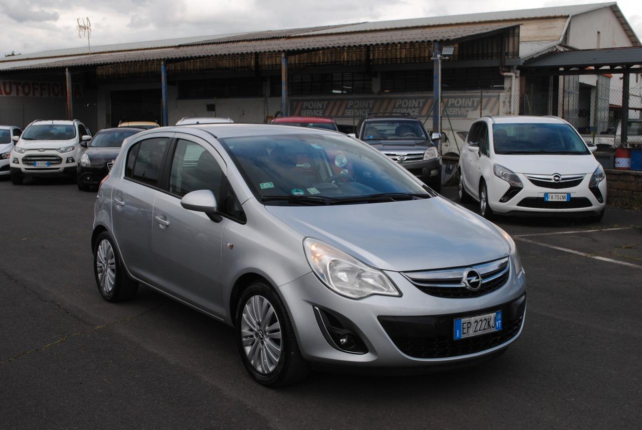 OPEL CORSA 1.4 101 CV BENZ/GPL