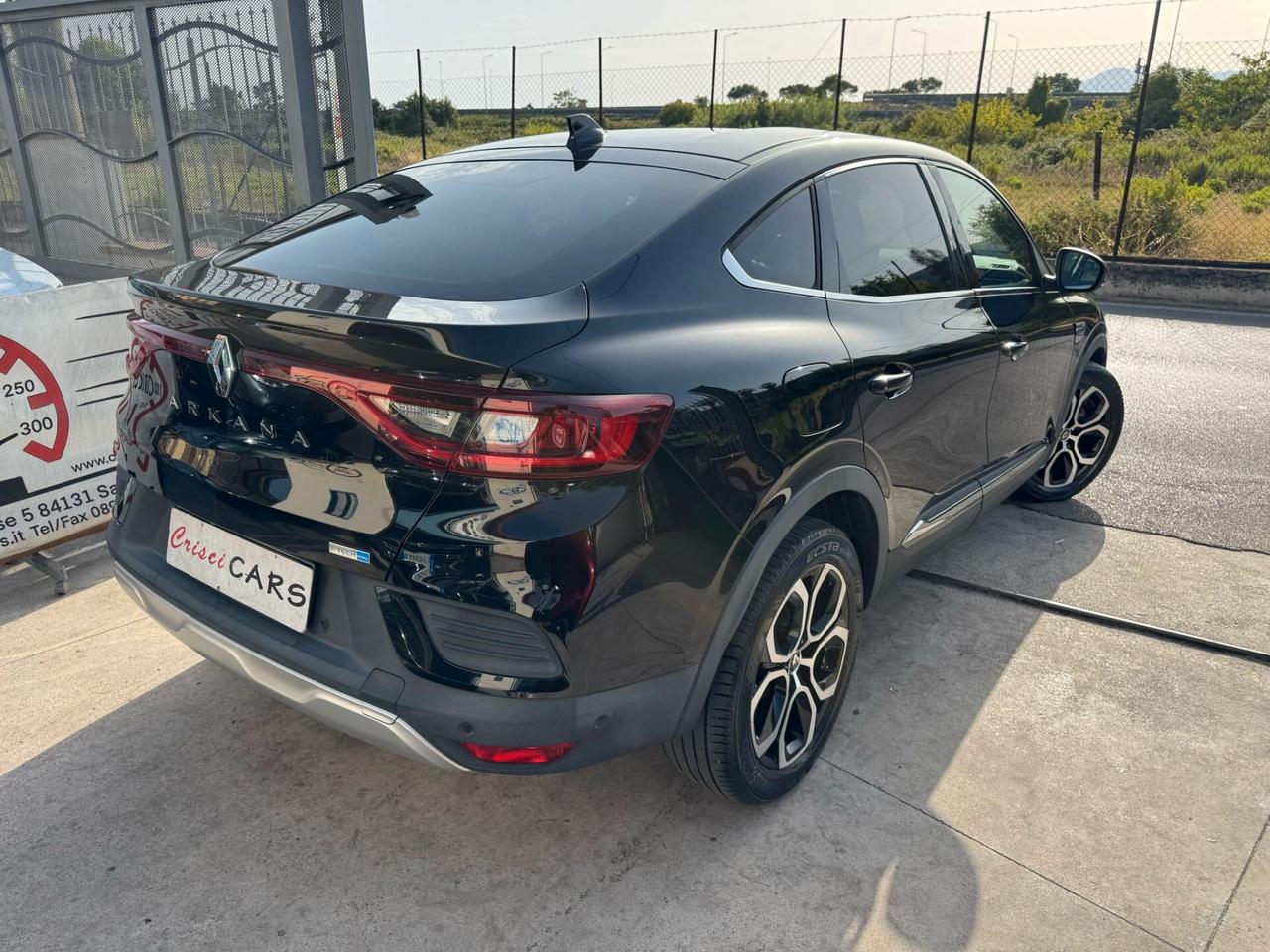 Renault Arkana FULLHybrid*24mesi Garanzia*