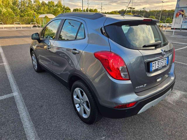 OPEL Mokka X 1.4 Turbo GPL Tech 140CV 4x2 Innovation