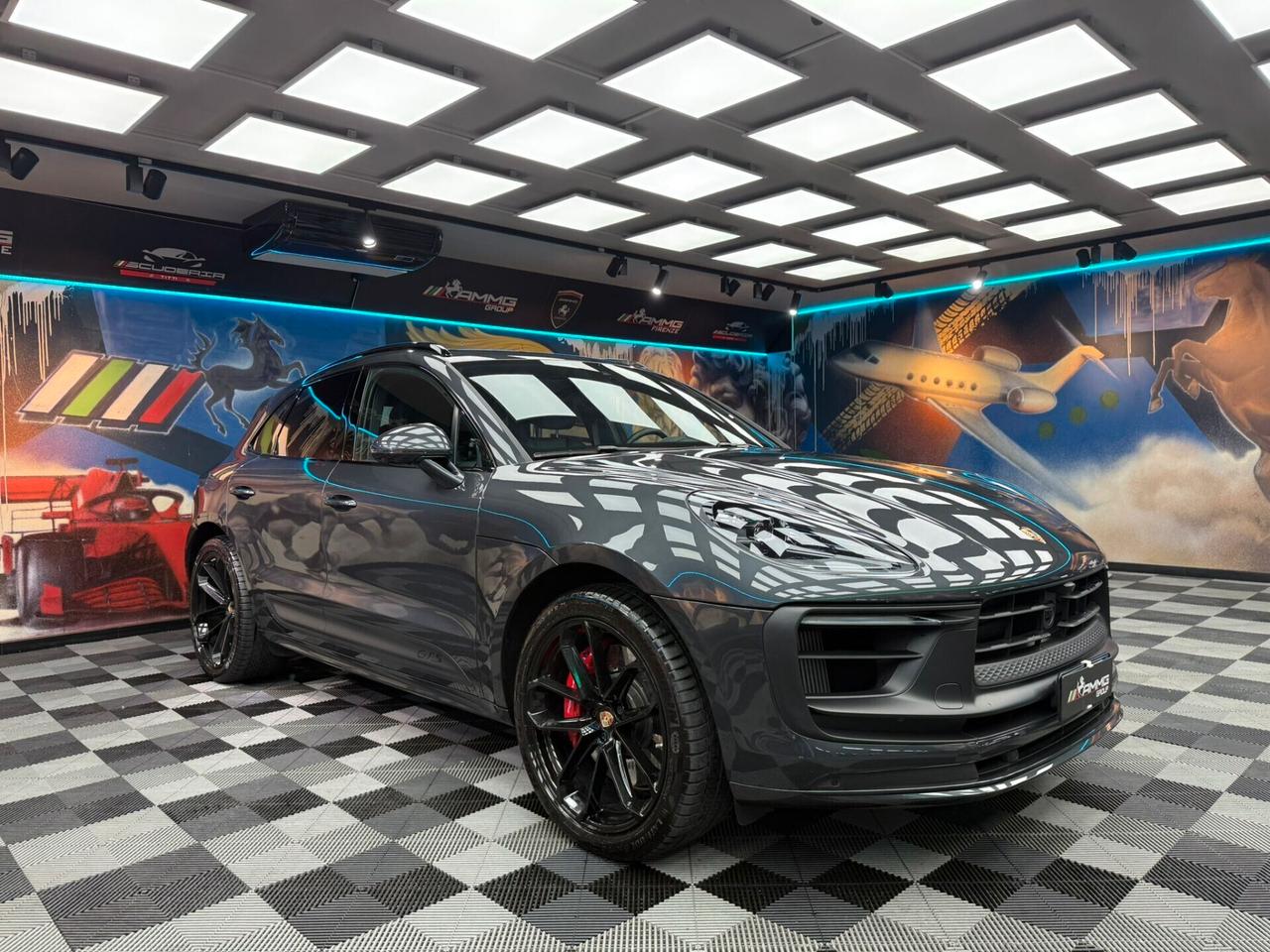 Porsche Macan 2.9 GTS (385)