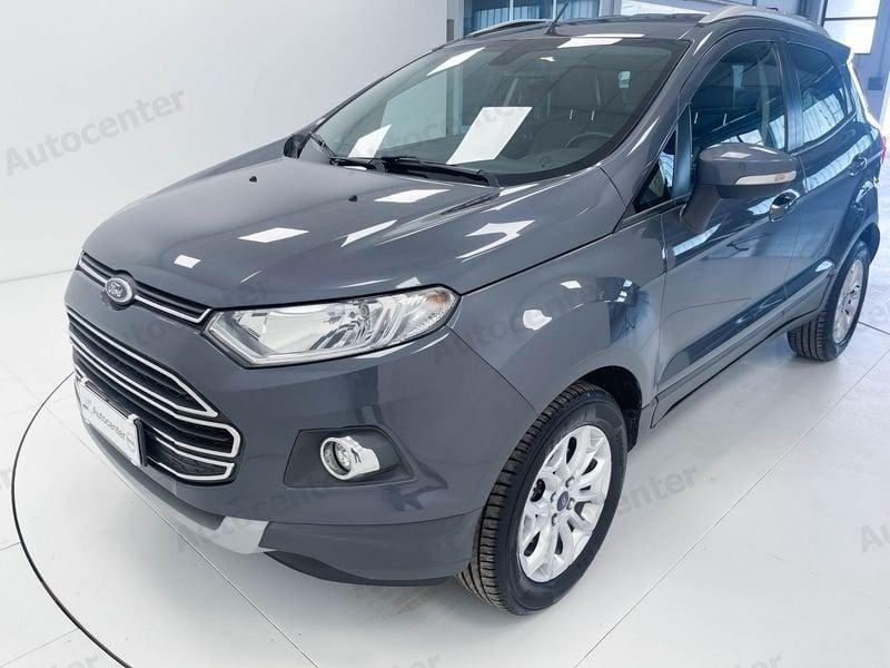 Ford EcoSport EcoSport 1.0 ecoboost Titanium S 125cv