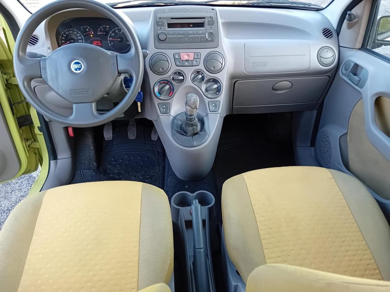 Fiat Panda 1.1 Actual