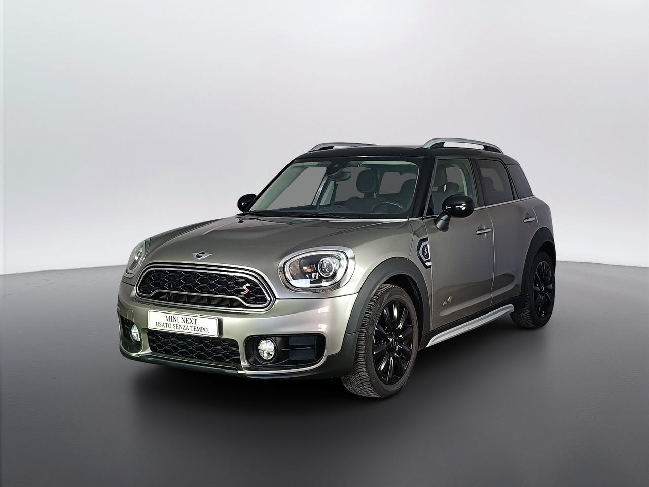MINI Mini Countryman F60 2017 - Mini Countryman 2.0 Cooper SD all4 auto