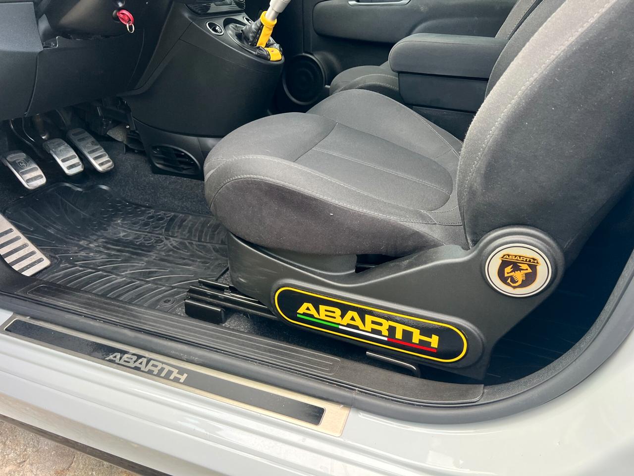 Abarth 595 1.4 Turbo T-Jet 145 CV 51.100 km