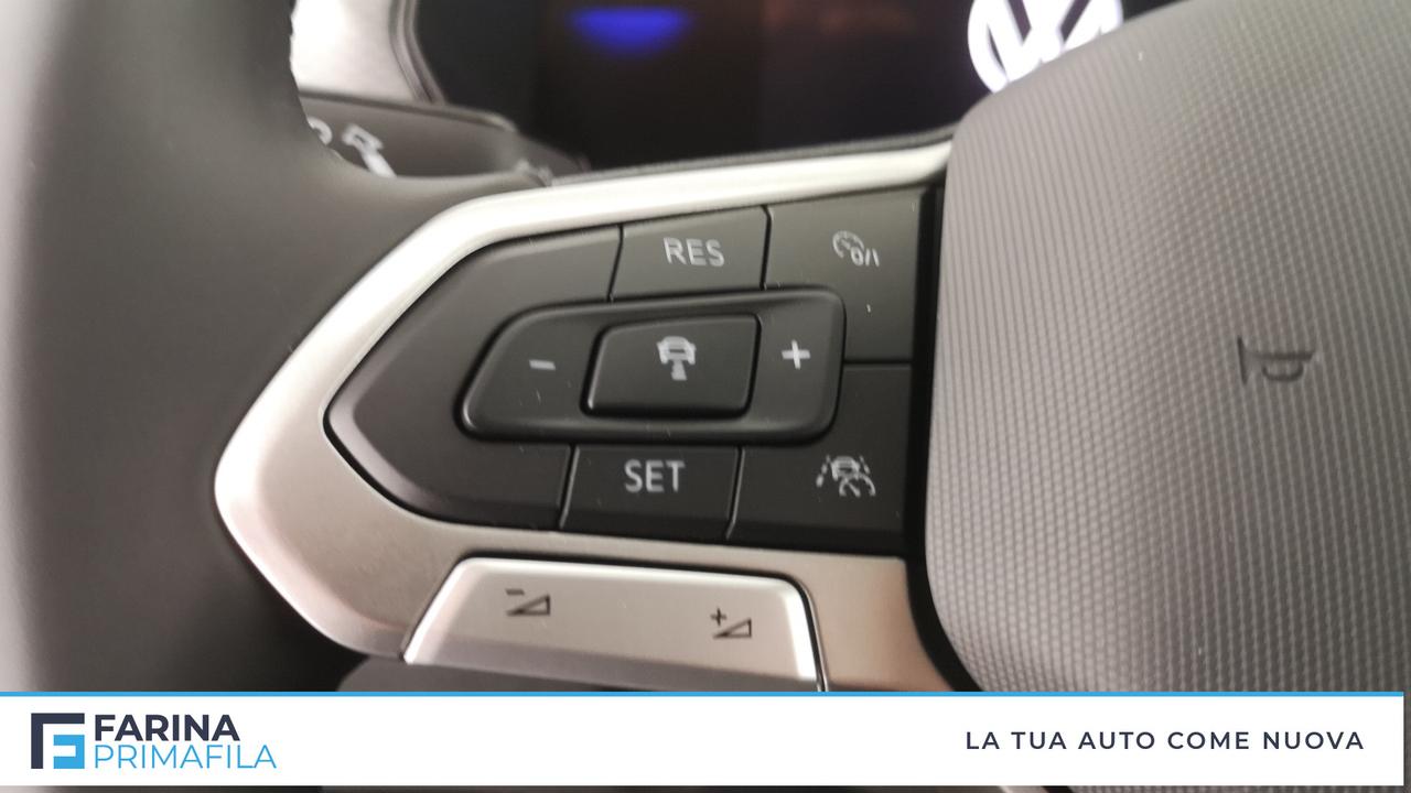 VOLKSWAGEN T-Cross 2024 - T-Cross 1.0 tsi Edition Plus 95cv