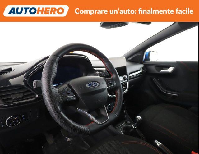 FORD Puma 1.0 EcoBoost Hybrid 125 CV S&S ST-Line