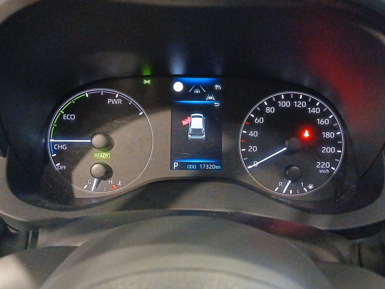 Toyota Yaris 1.5 Hybrid 5 porte Active